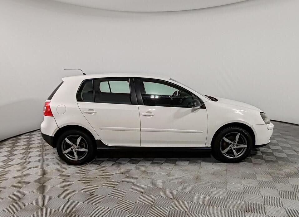 Volkswagen Golf, V 1.6 MT (102 л.с.)