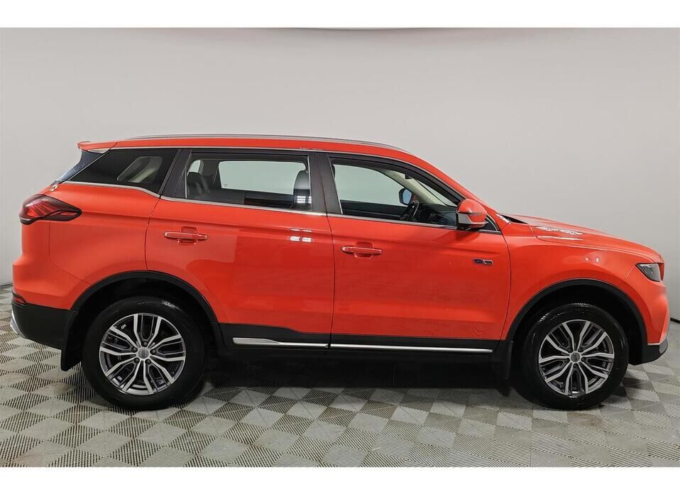 Geely Atlas Pro 1.5 AMT (177 л.с.) 4WD