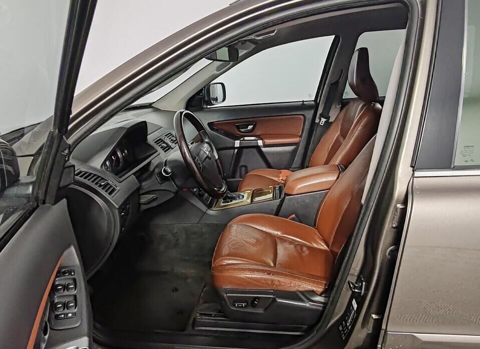 Volvo XC90, I Рестайлинг 3.2 AT (238 л.с.) 4WD