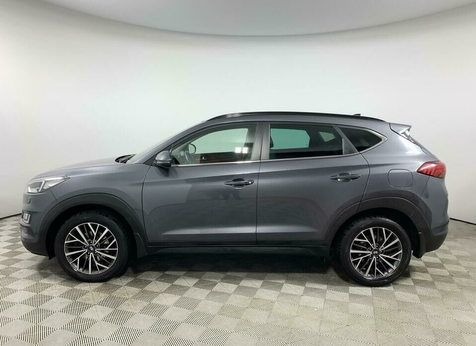 Hyundai Tucson 2.0 AT (150 л.с.) 4WD