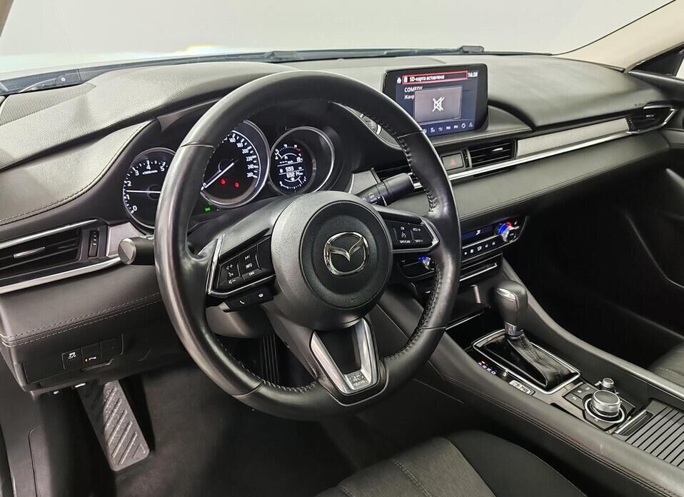 Mazda 6, III (GJ) Рестайлинг 2 2.0 AT (150 л.с.)