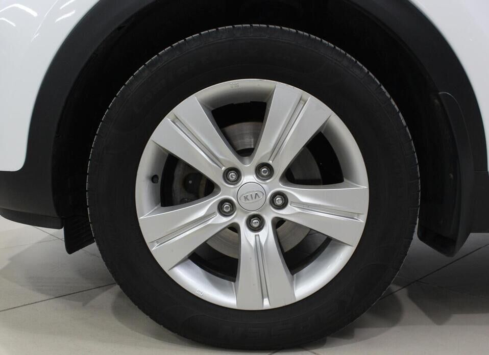 Kia Sportage, IV 2.0 MT (150 л.с.)