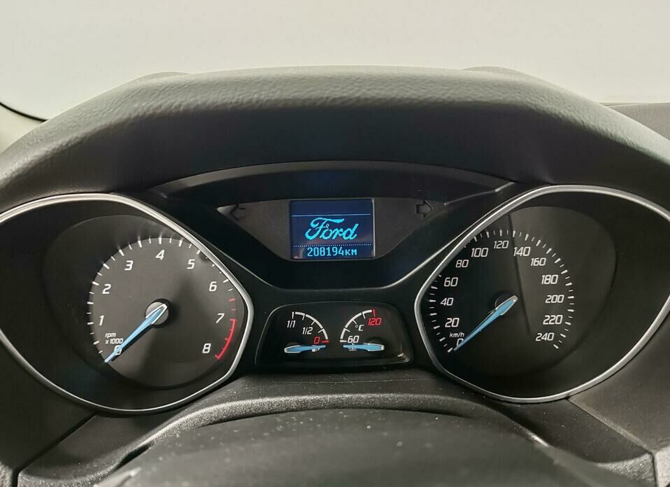 Ford Focus 2.0 AMT (150 л.с.)
