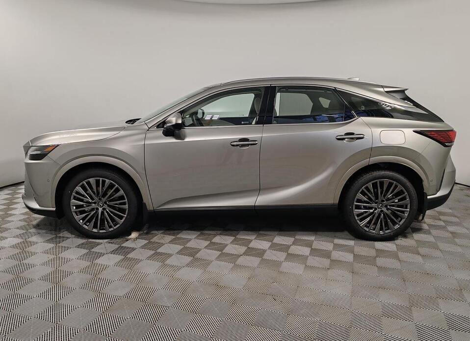 Lexus RX, V 350 2.4 AT (249 л.с.) 4WD