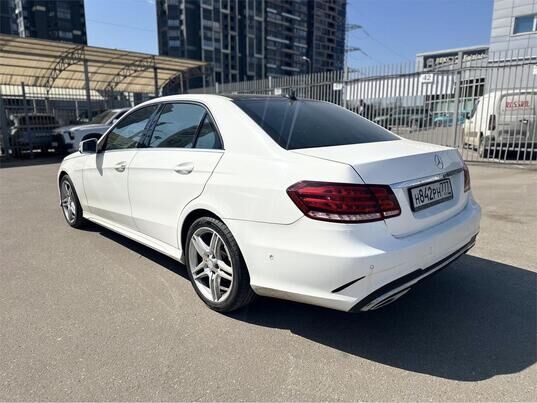 Mercedes-Benz E-Класс, 2013&nbsp;г., 243&nbsp;040&nbsp;км