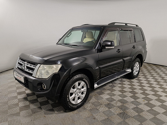 Mitsubishi Pajero, 2011 г., 159 088 км