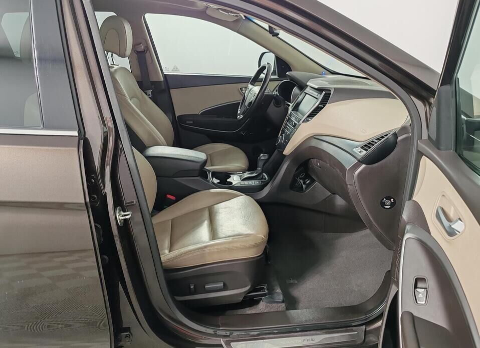 Hyundai Santa Fe 2.4 AT (171 л.с.) 4WD