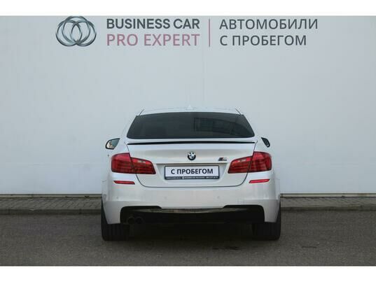 BMW 5 серии, 2014 г., 262 074 км