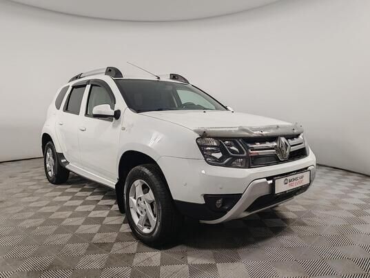 Renault Duster, I Рестайлинг, 2016 г., 97 250 км