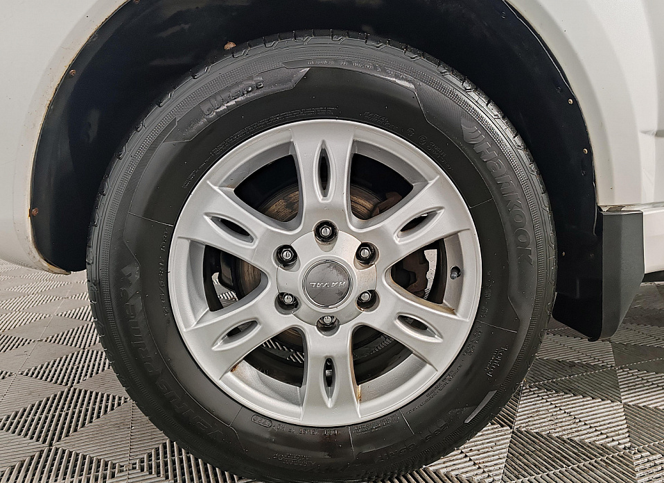 Haval H5, I 2.0 MT (150 л.с.) 4WD