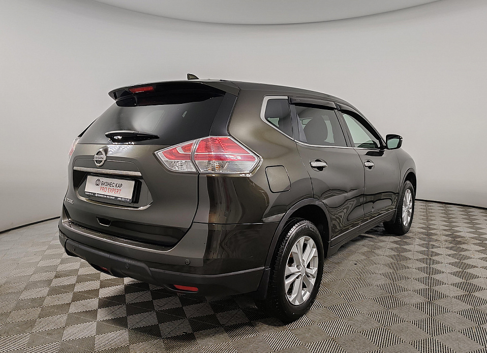 Nissan X-Trail, III 2.0 CVT (144 л.с.)