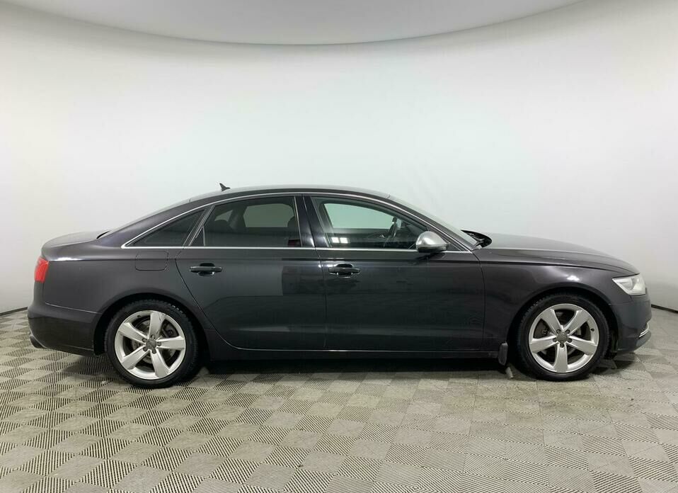 Audi A6 3.0d AMT (245 л.с.) 4WD