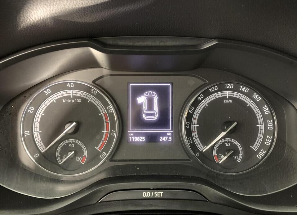 Skoda Kodiaq 1.4 AMT (150 л.с.)