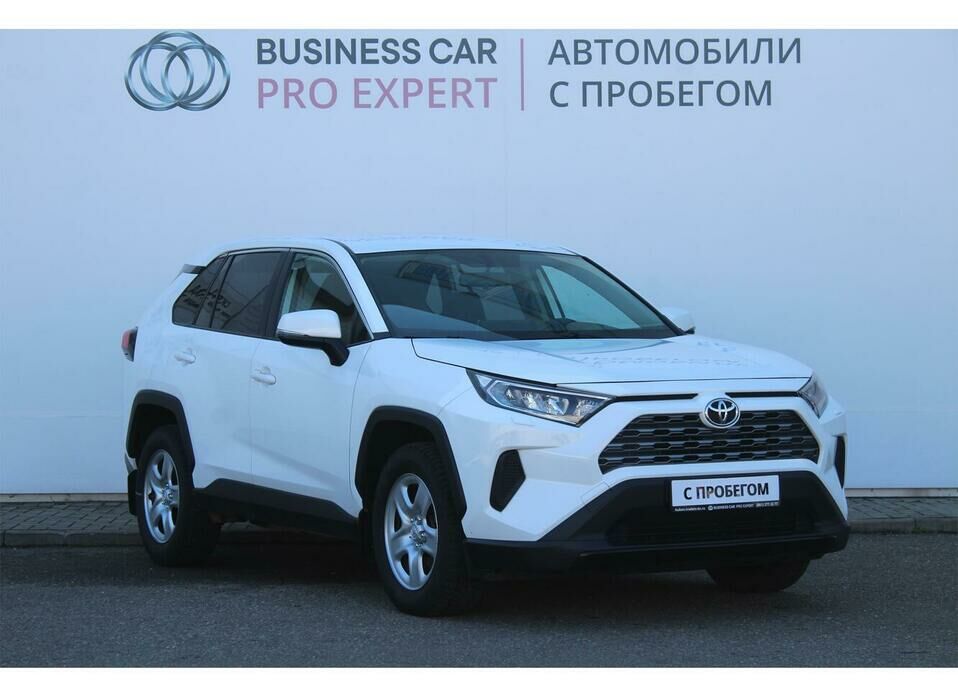 Toyota RAV4 2.0 MT (149 л.с.)