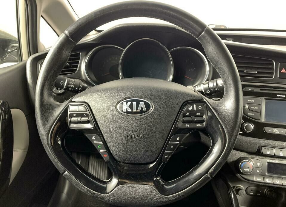 Kia Ceed 1.6 AT (129 л.с.)