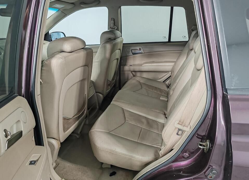 SsangYong Kyron, I 2.0d AT (141 л.с.) 4WD