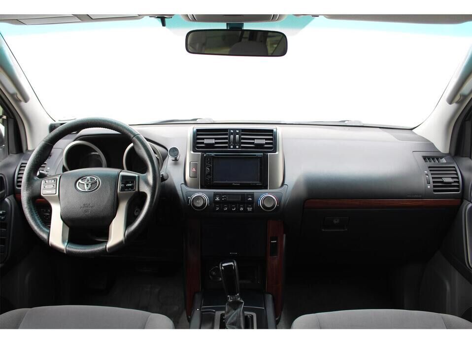 Toyota Land Cruiser Prado 2.7 AT (163 л.с.) 4WD
