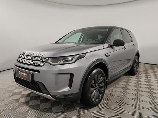 Land Rover Discovery Sport, 2019&nbsp;г., 72&nbsp;348&nbsp;км