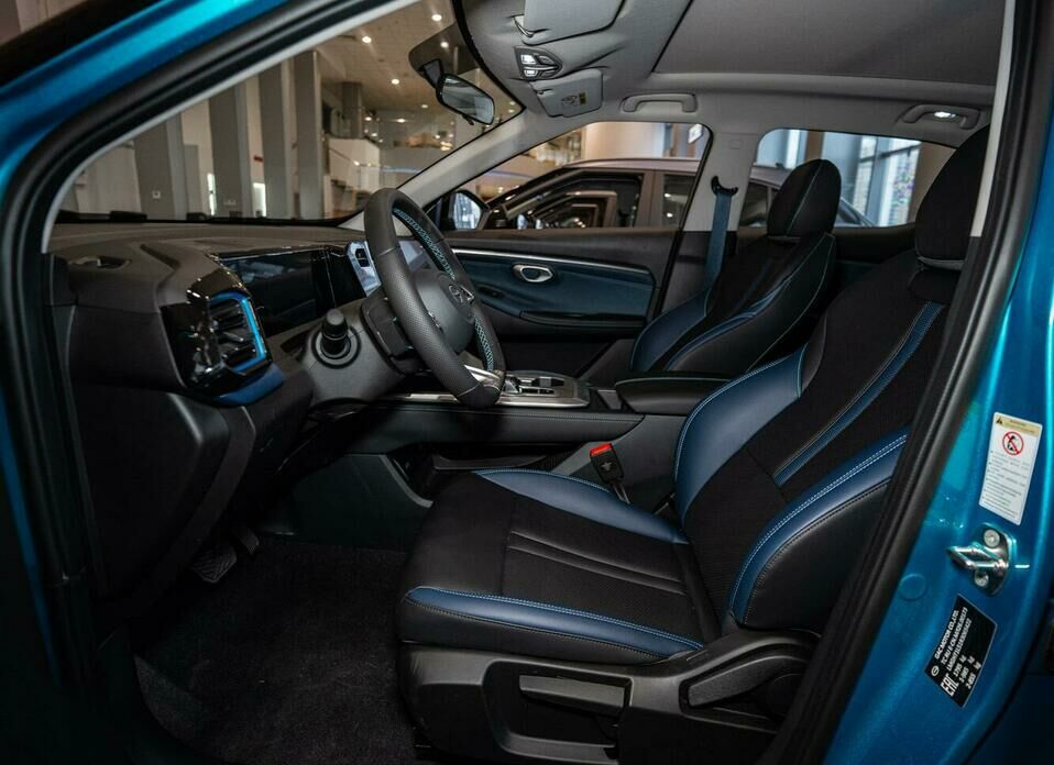 GAC GS3 1.5 AMT (170 л.с.)