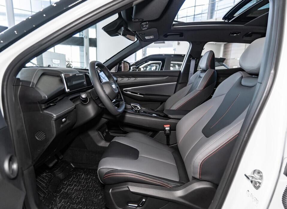 Geely Cityray 1.5 AMT (147 л.с.)