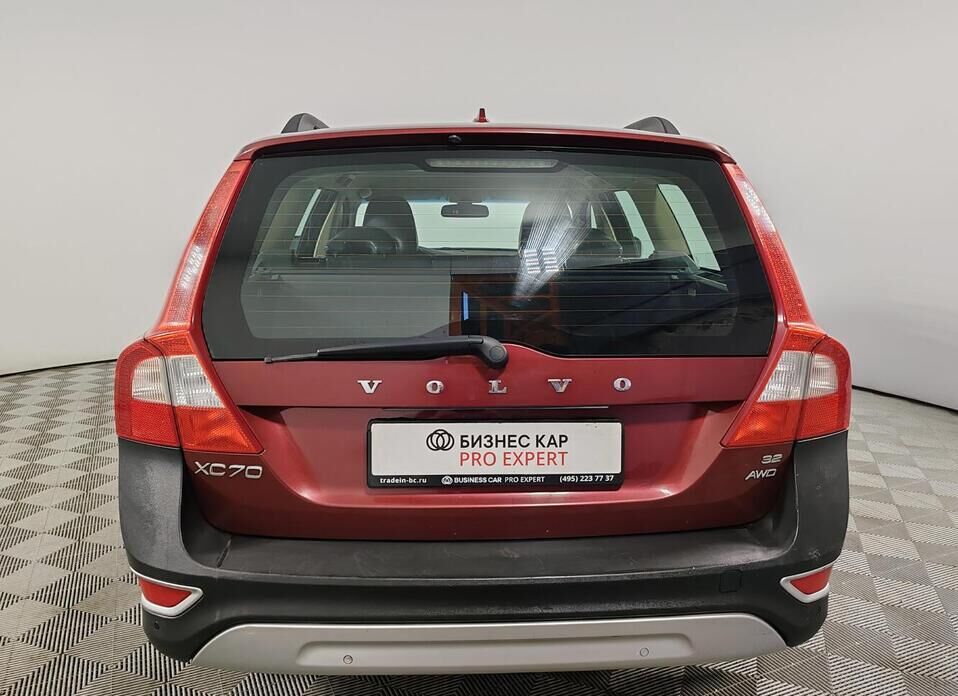 Volvo XC70, II 3.2 AT (238 л.с.) 4WD