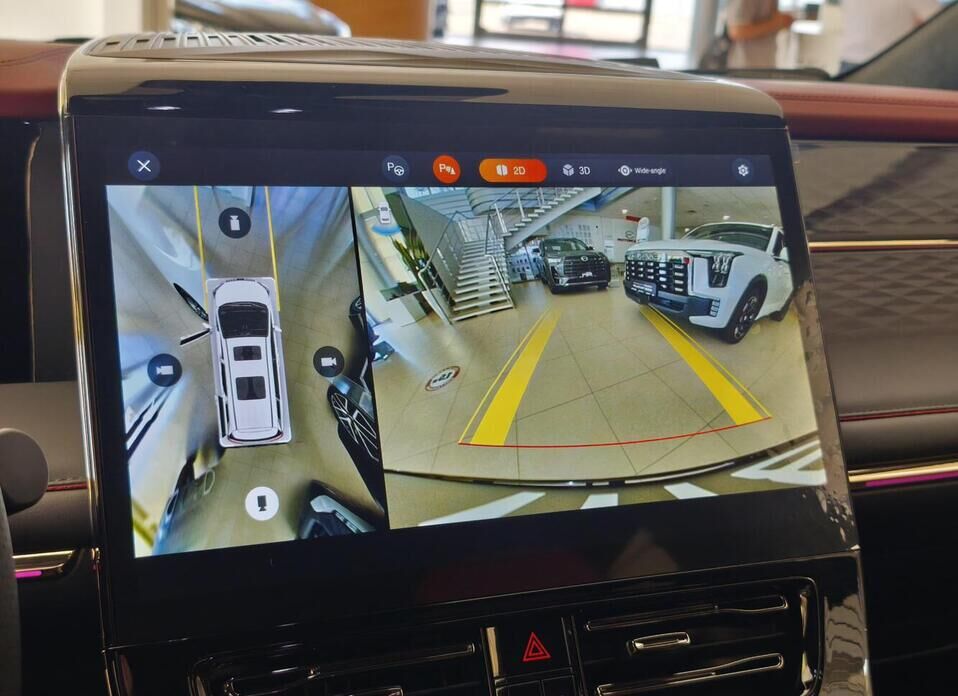 GAC M8 2.0 AT (231 л.с.)