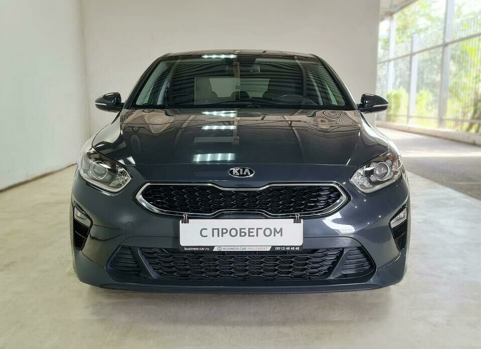 Kia Ceed 1.6 AT (128 л.с.)