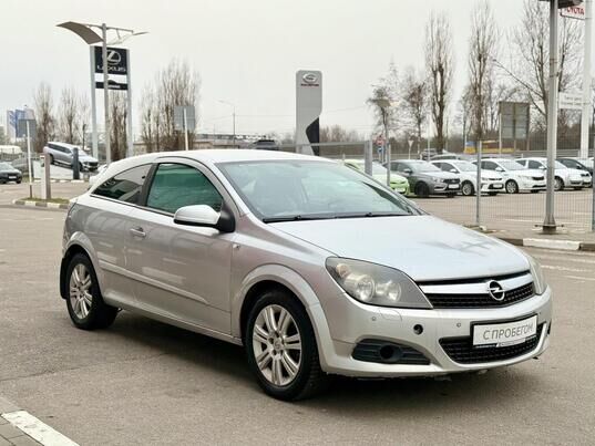 Opel Astra, 2008 г., 358 167 км