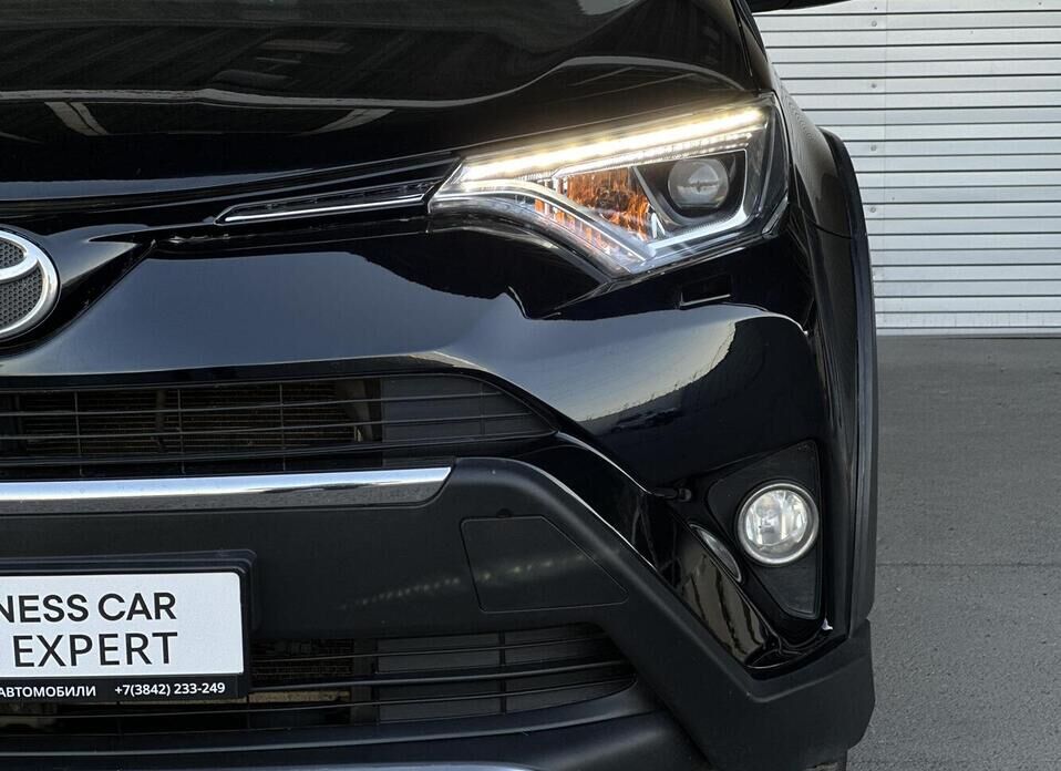 Toyota RAV4, IV (CA40) Рестайлинг 2.0 CVT (146 л.с.) 4WD