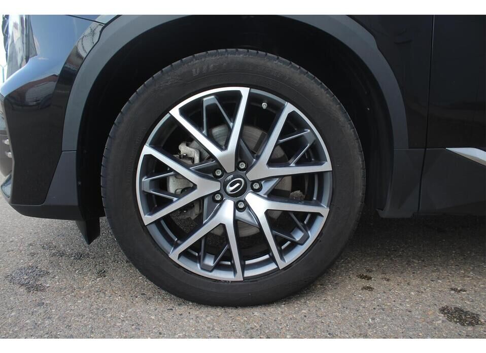 GAC GS8 2.0 AT (231 л.с.) 4WD