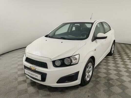 Chevrolet Aveo LTZ