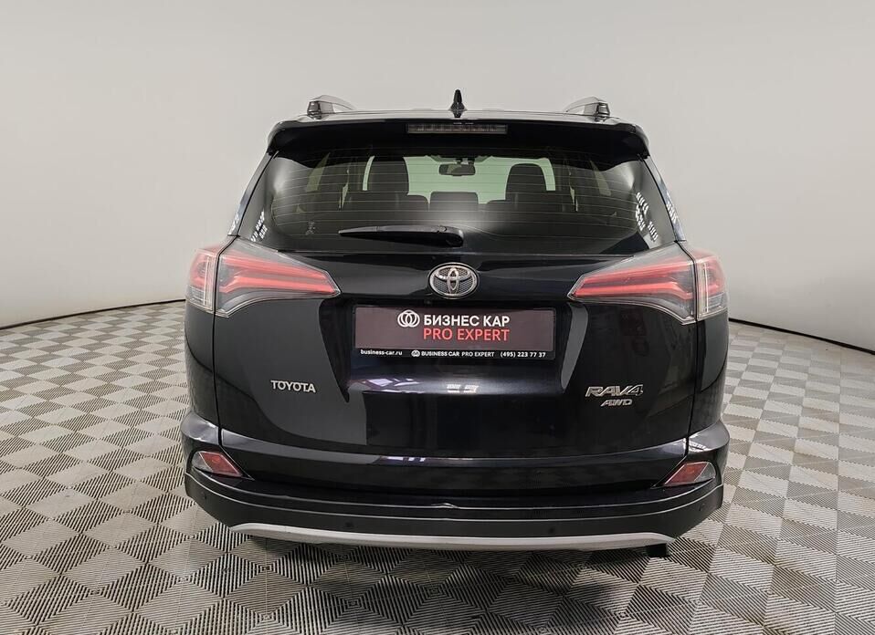 Toyota RAV4 2.5 AT (180 л.с.) 4WD