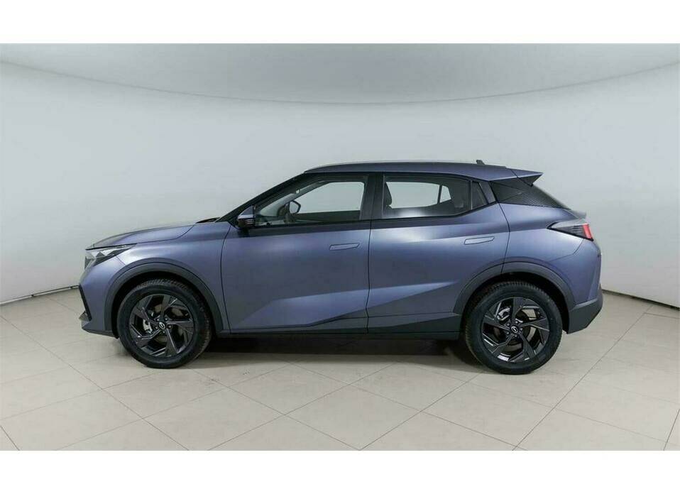GAC GS3 1.5 AMT (170 л.с.)