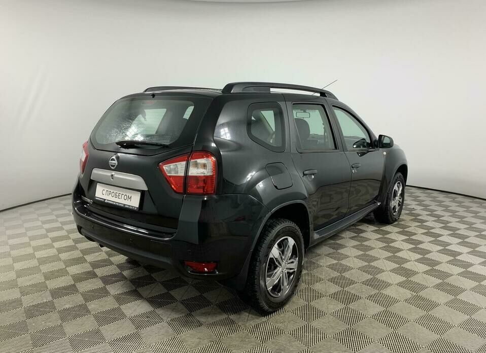 Nissan Terrano 2.0 AT (135 л.с.)