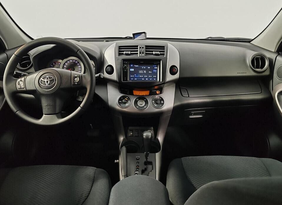 Toyota RAV4, III (XA30) 2.0 AT (152 л.с.) 4WD