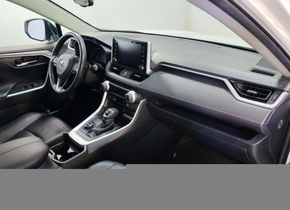 Toyota RAV4, V (XA50) 2.0 CVT (149 л.с.) 4WD