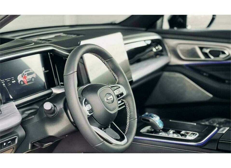 GAC GS8 2.0 AT (231 л.с.) 4WD