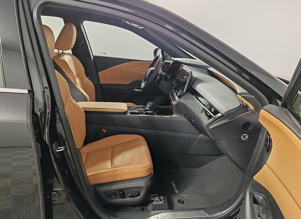 Lexus RX, V 350 2.4 AT (249 л.с.) 4WD