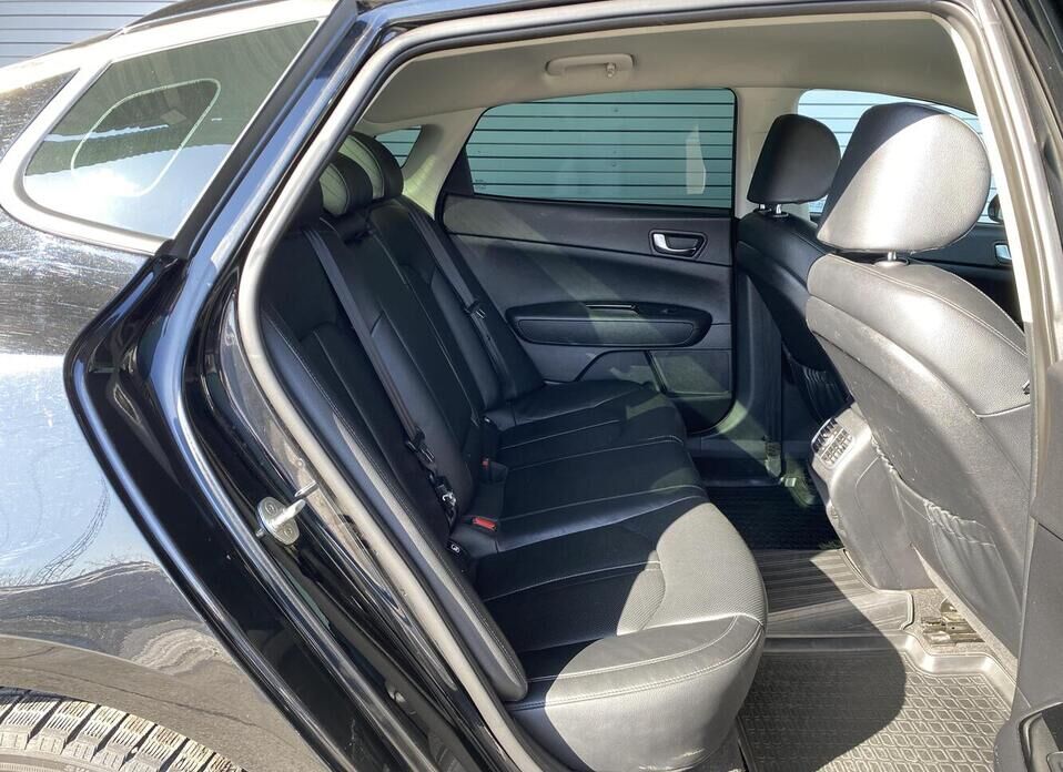 Kia Optima, IV Рестайлинг 2.4 AT (188 л.с.)