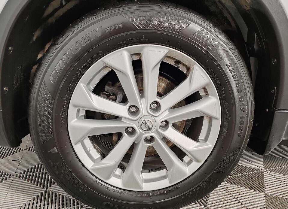 Nissan X-Trail 2.0 CVT (144 л.с.) 4WD