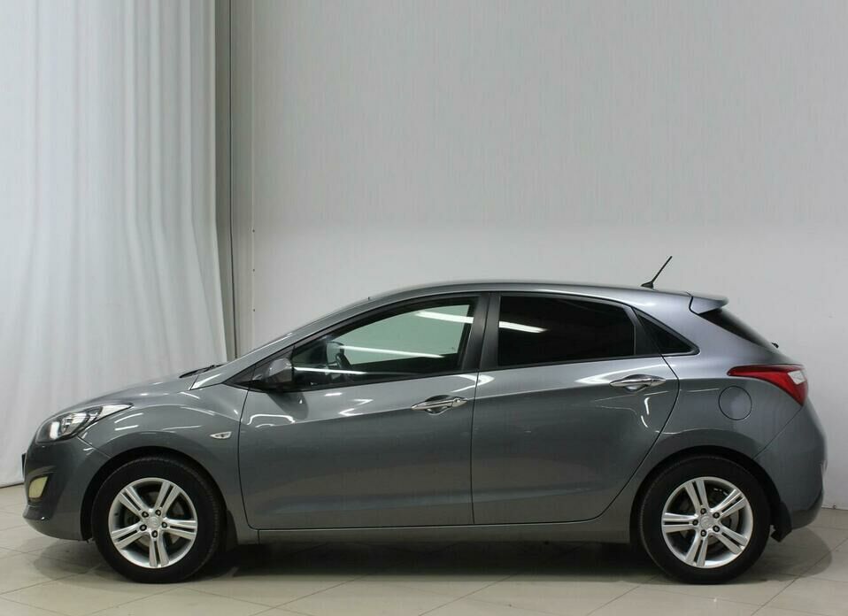 Hyundai i30 1.6 MT (130 л.с.)