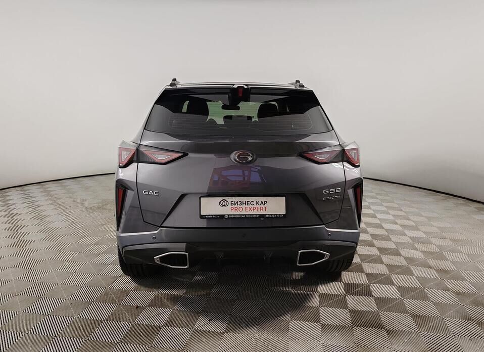 GAC GS3 1.5 AMT (170 л.с.)