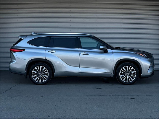 Toyota Highlander, 2020 г., 35 242 км