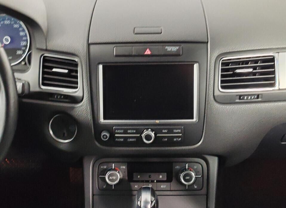 Volkswagen Touareg 3.6 AT (249 л.с.) 4WD