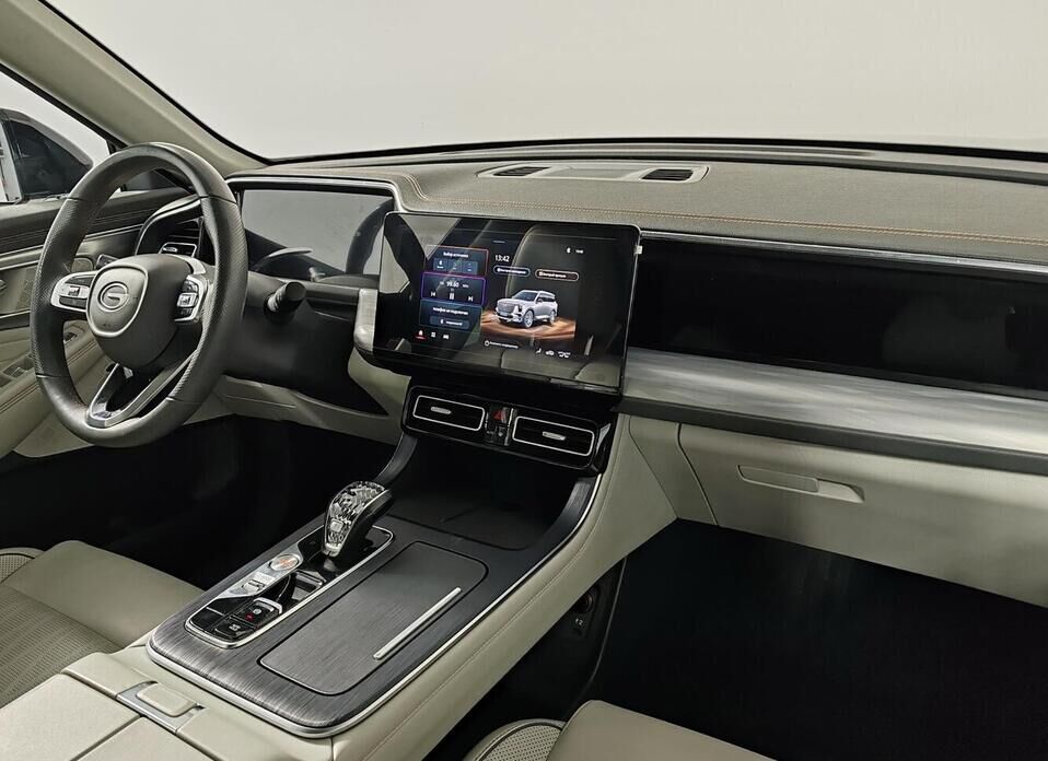 GAC GS8, II 2.0 AT (231 л.с.) 4WD