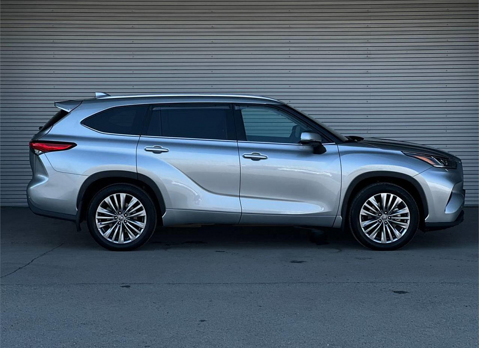 Toyota Highlander, IV (U70) 3.5 AT (249 л.с.) 4WD