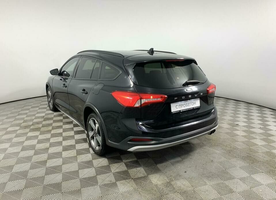 Ford Focus Active 2.0d AT (150 л.с.)