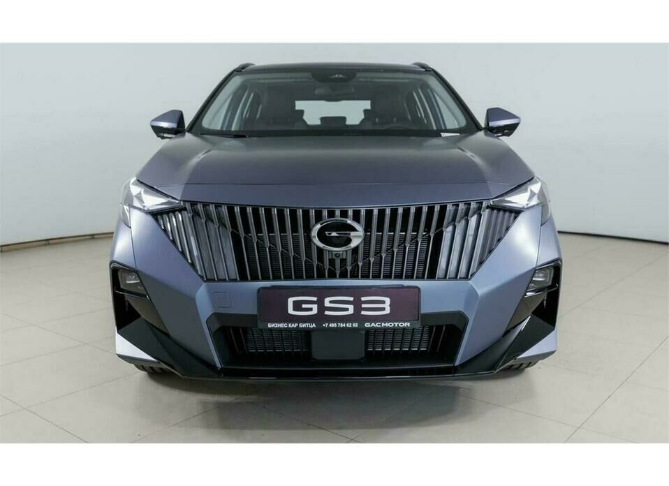 GAC GS3 1.5 AMT (170 л.с.)