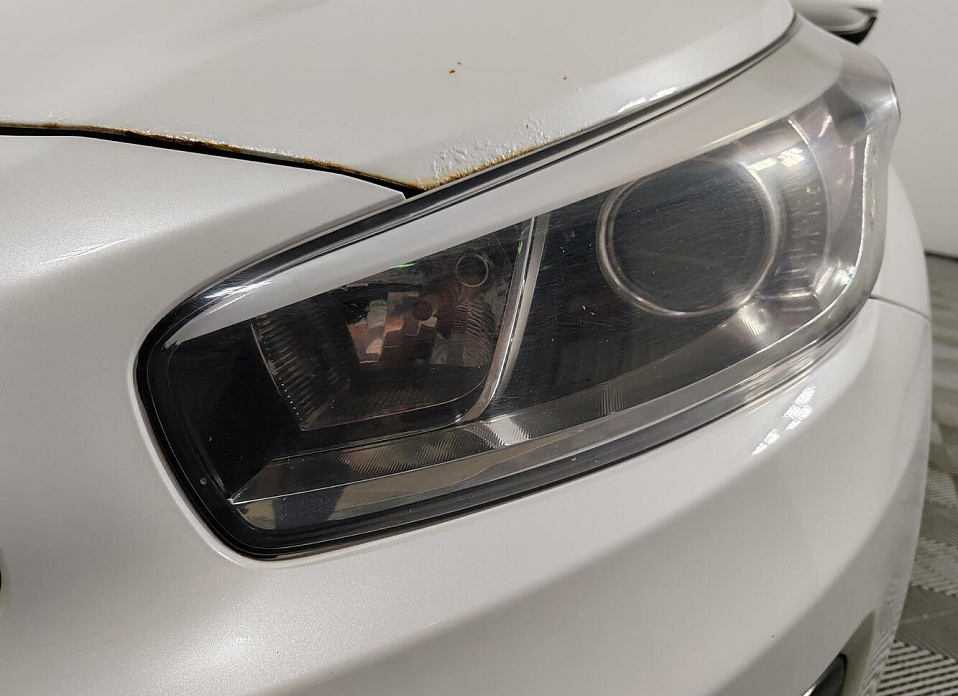 Kia Ceed, II Рестайлинг 1.6 AT (130 л.с.)