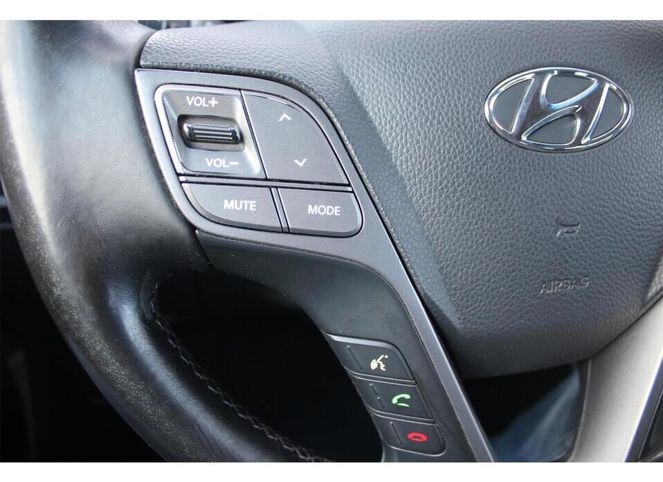 Hyundai Santa Fe, III 2.4 AT (175 л.с.) 4WD